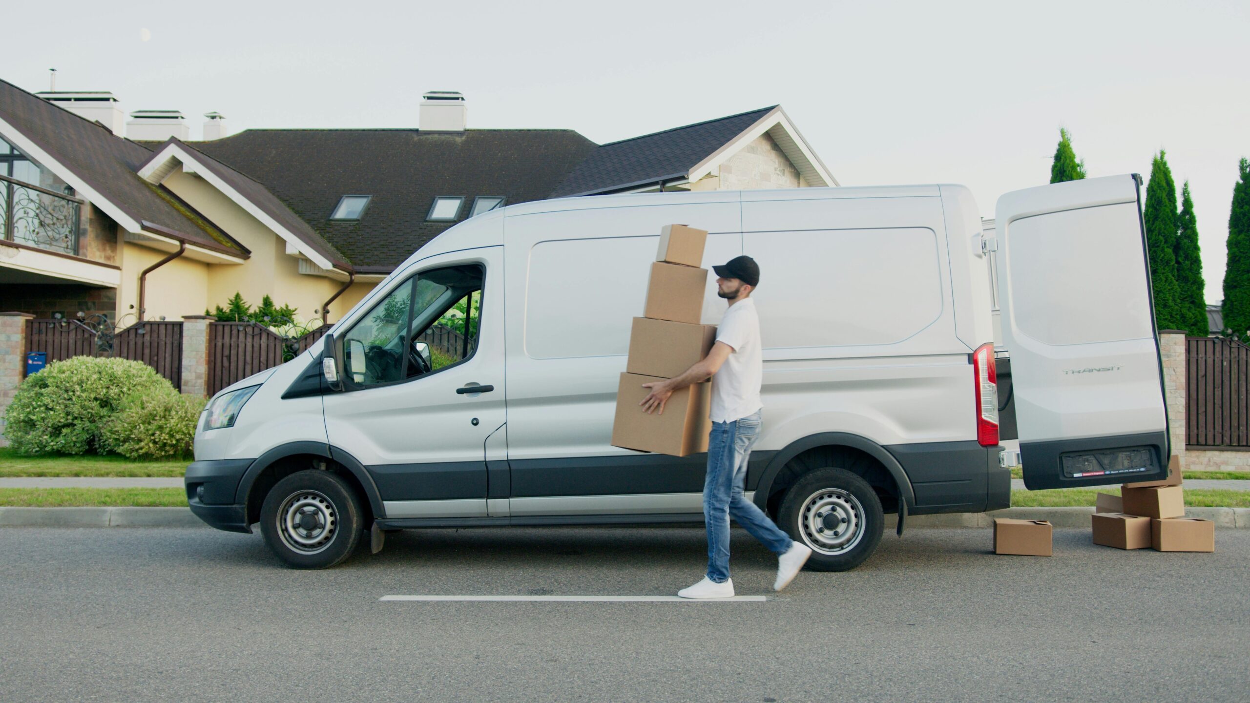 apartment moving services