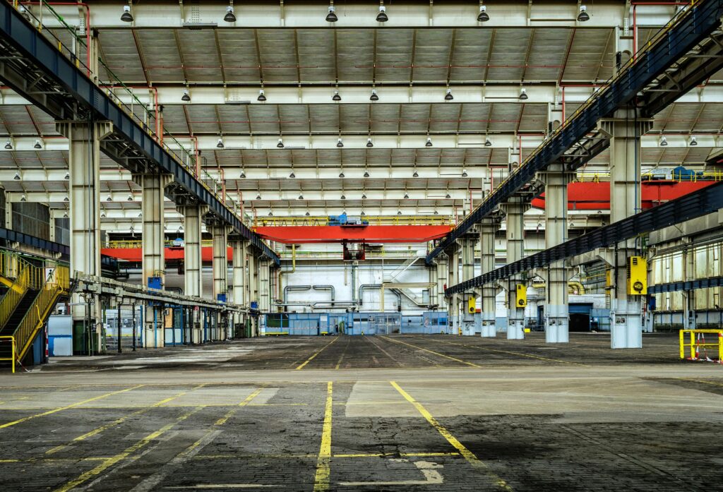 Warehousing